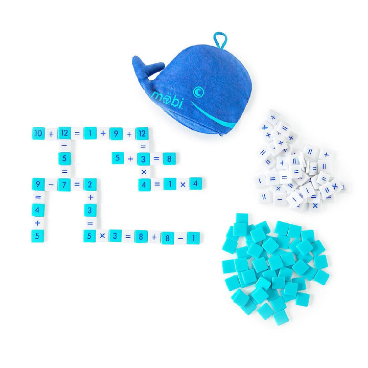 GAME - MOBI MATH TILES