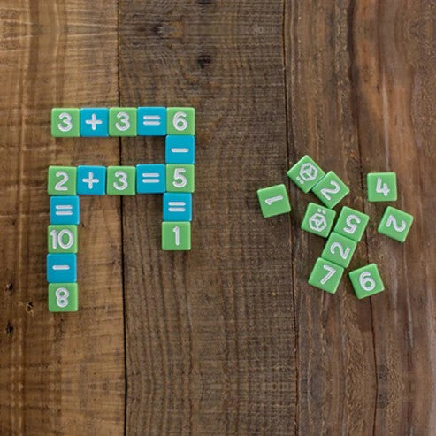 GAME - MOBI MATH TILES FOR PRESCHOOLERS