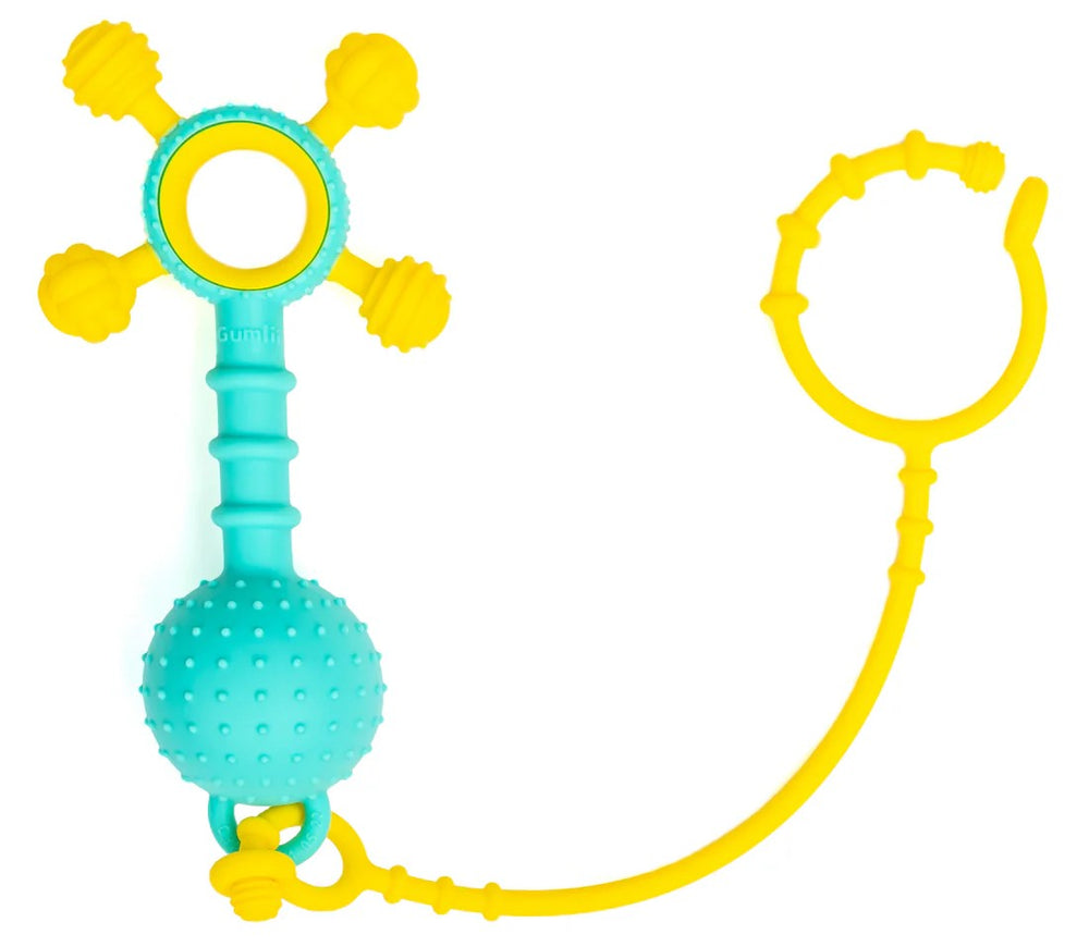MOBI - GUMLII: SENSORY TEETHER TOY 