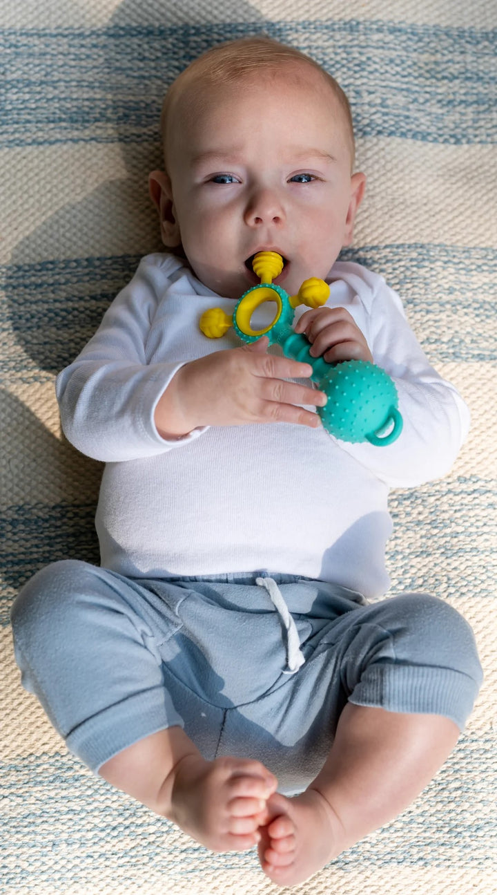 MOBI - GUMLII: SENSORY TEETHER TOY 