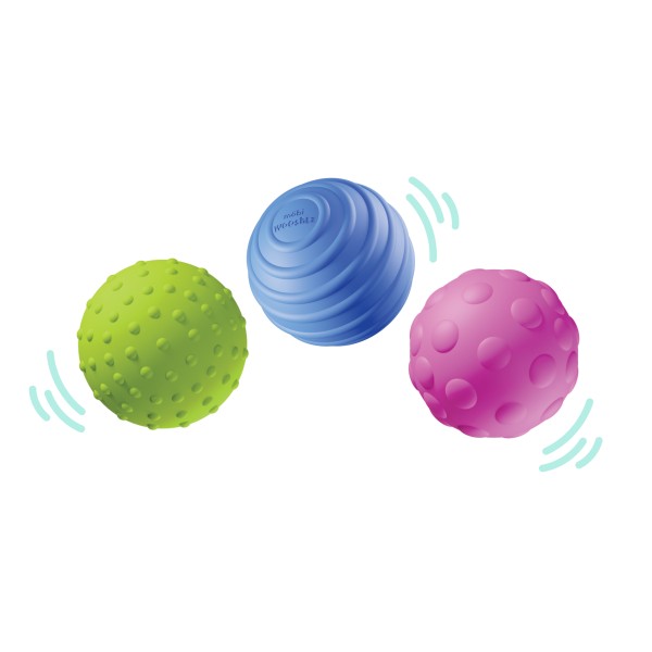 MOBI - WOOSHLZ: SENSORY BATH SHAKERS