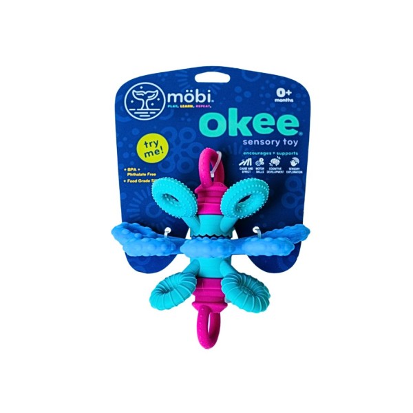 MOBI - OKEE SENSORY TOY