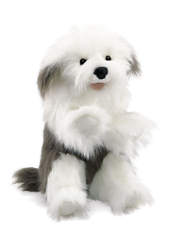 FOLKMANIS - SHEEPDOG PUPPET