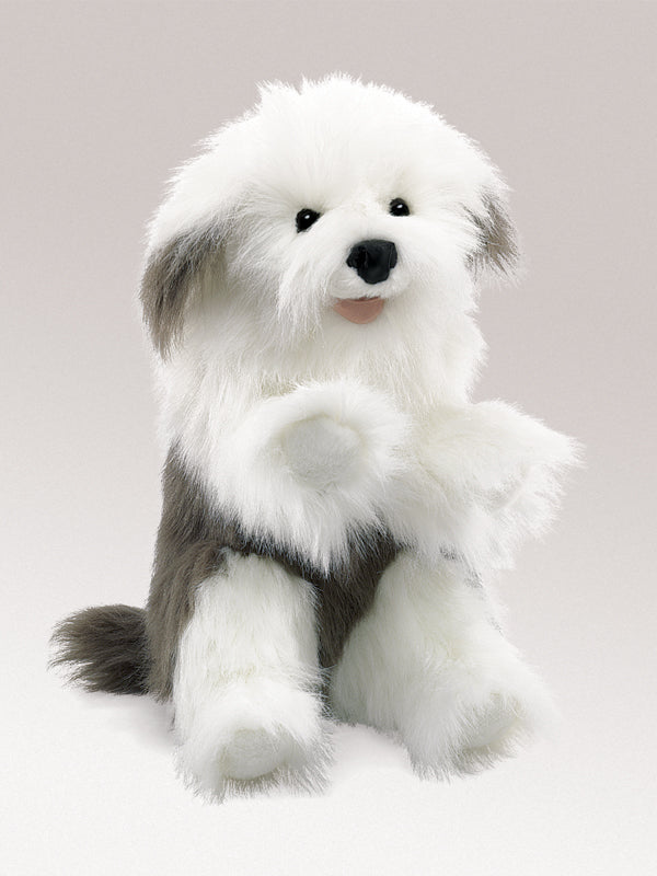 FOLKMANIS - SHEEPDOG PUPPET