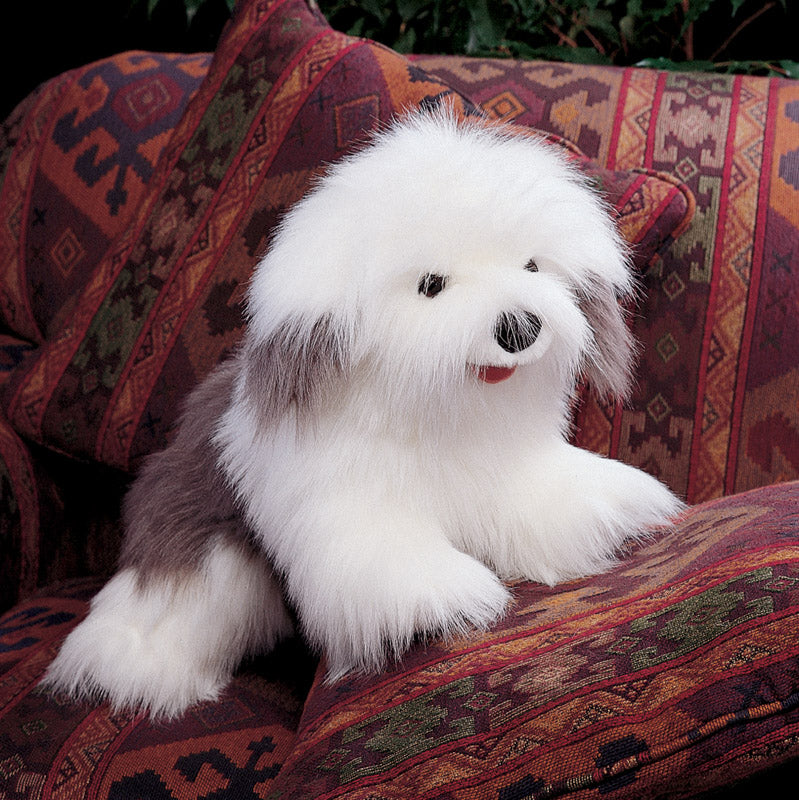 FOLKMANIS - SHEEPDOG PUPPET