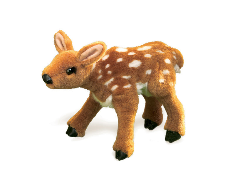 FOLKMANIS - HAND PUPPET: FAWN