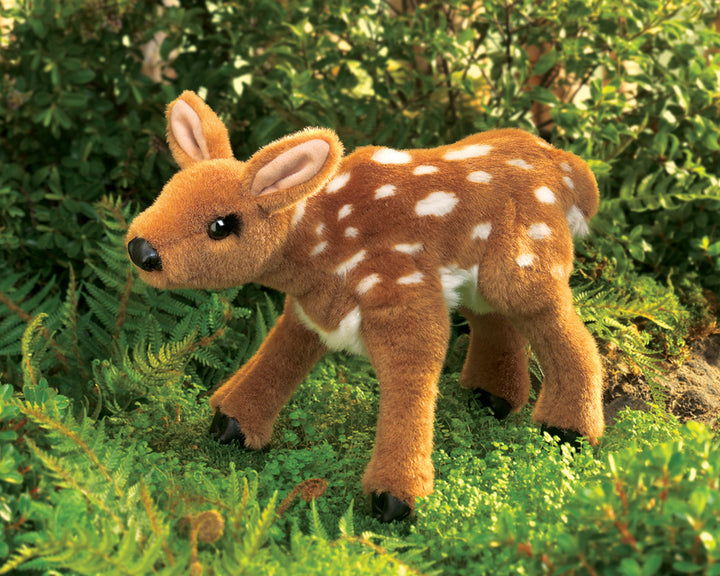 FOLKMANIS - HAND PUPPET: FAWN