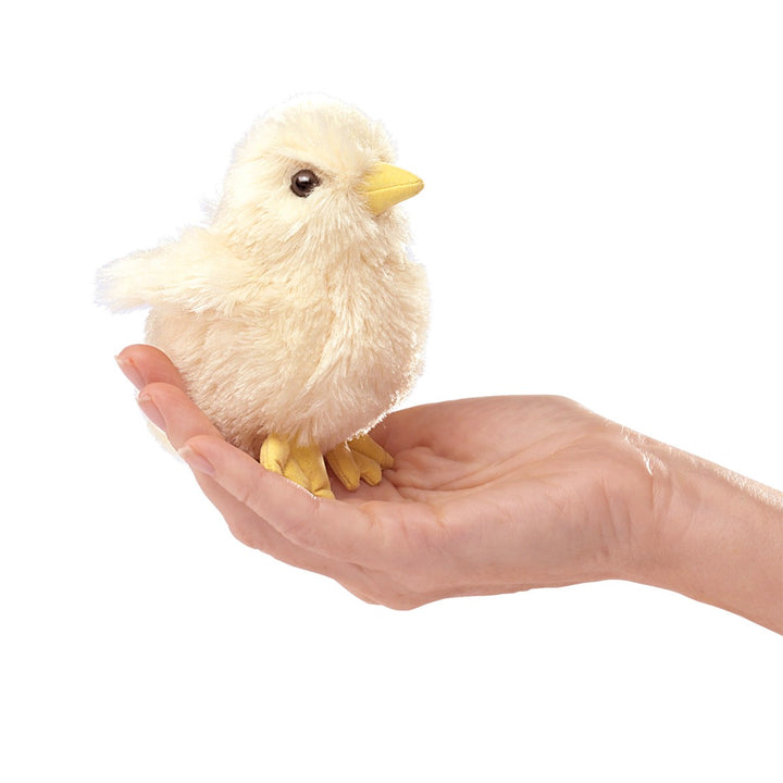 Folkmanis - Finger Puppet - Chick