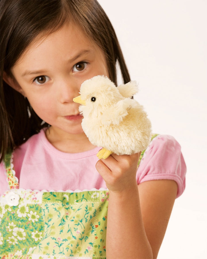 Folkmanis - Finger Puppet - Chick