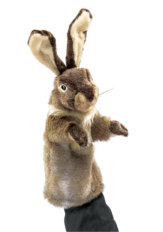 FOLKMANIS - STAGE PUPPET: RABBIT 