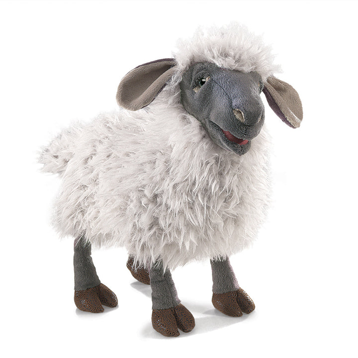 FOLKMANIS - BLEETING SHEEP PUPPET