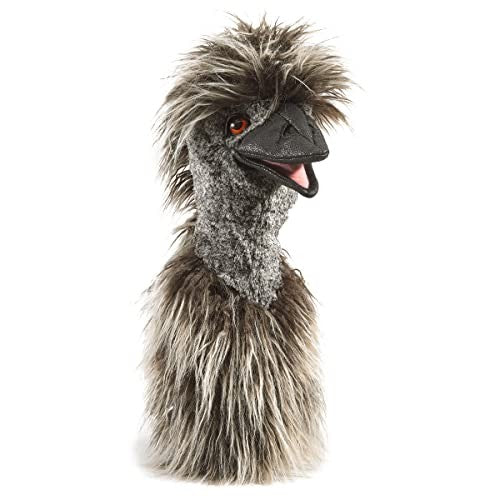 FOLKMANIS - STAGE PUPPET: EMU 