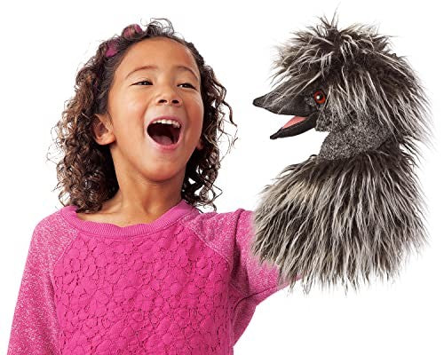 FOLKMANIS - STAGE PUPPET: EMU 