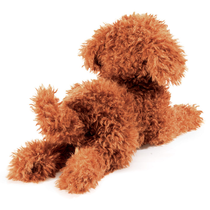 FOLKMANIS - HAND PUPPET: TOY POODLE 