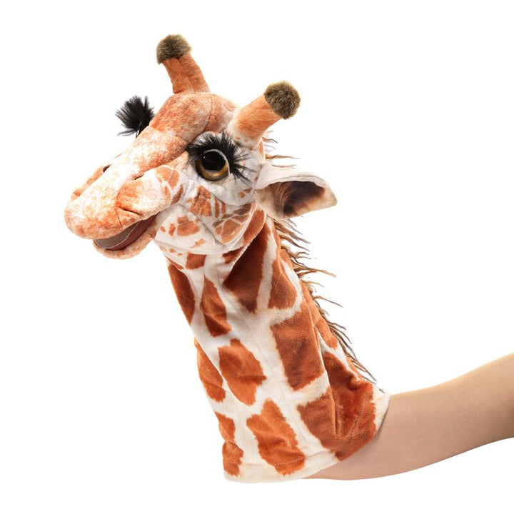 FOLKMANIS - STAGE PUPPET: GIRAFFE