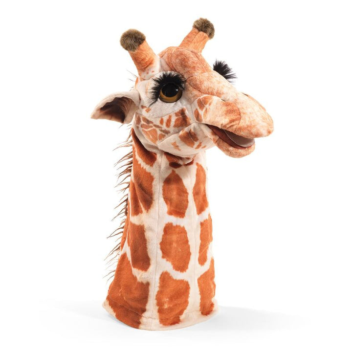 FOLKMANIS - STAGE PUPPET: GIRAFFE