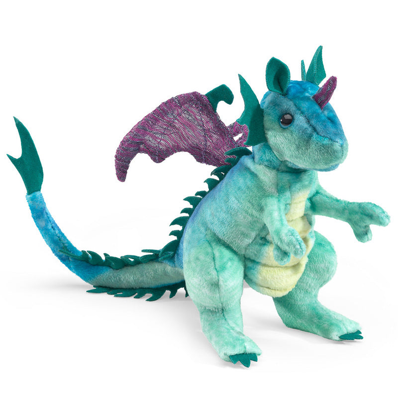 FOLKMANIS - FINGER PUPPET: MINI DRAGON 