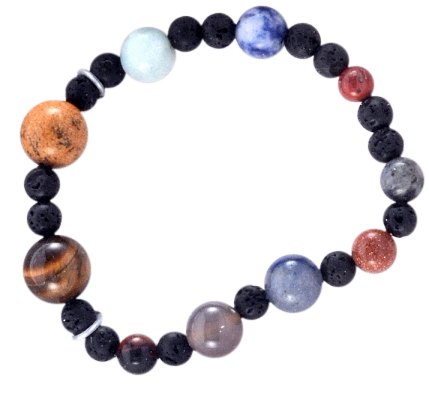 GEMSTONES - PLANETARY BRACELET