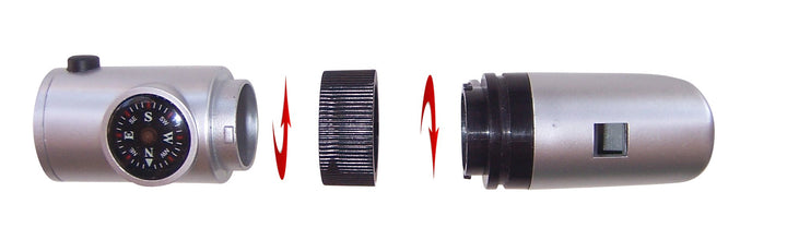 DISCOVER SCIENCE - OUTDOOR ADVENTURE TOOL 