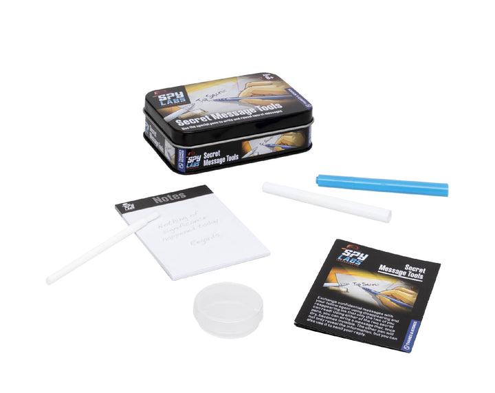 THAMES & COSMOS - SPY LABS: SECRET MESSAGE KIT