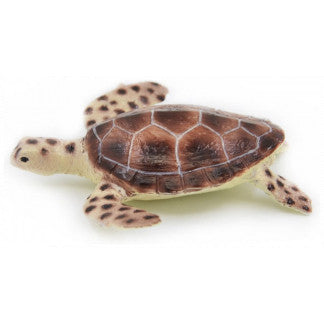 SMALL ANIMAL REPLICA - GREEN TURTLE