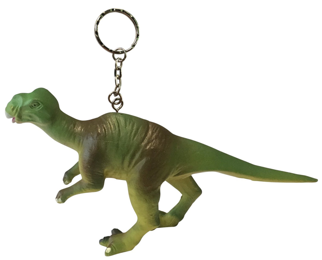 DINOSAUR REPLICA KEYRING - MUTTABURRASAURUS 