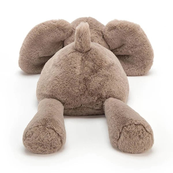 JELLYCAT - AMUSEABLES: SMUDGE ELEPHANT [sz:LGE]