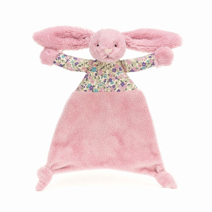 JELLYCAT - BLOSSOM BASHFUL TULIP BUNNY COMFORTER