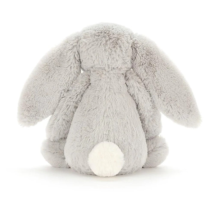 JELLYCAT - BASHFUL ORIGINAL BUNNY: SILVER