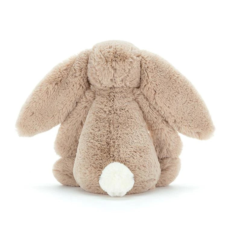 JELLYCAT - BASHFUL ORIGINAL BUNNY: BEIGE
