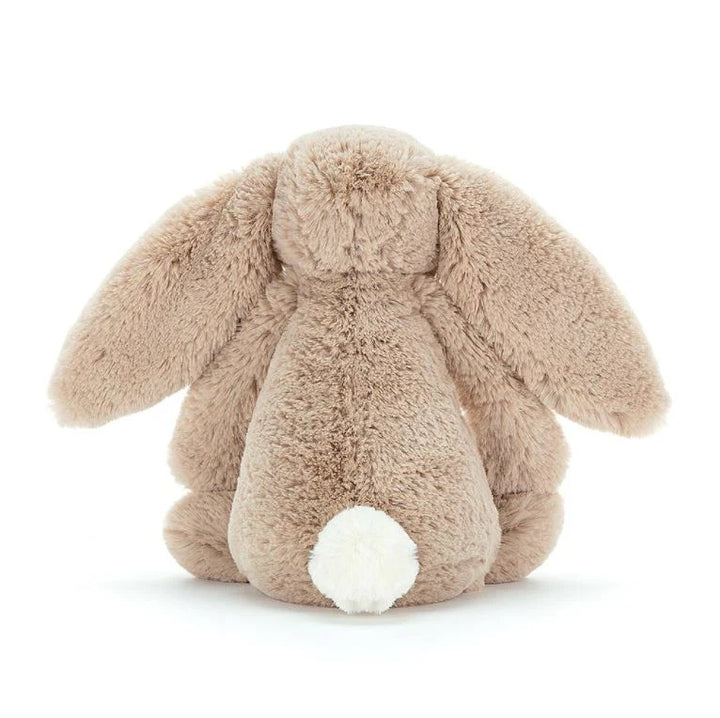 JELLYCAT - BASHFUL ORIGINAL BUNNY: BEIGE