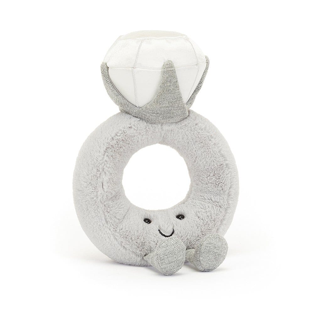 JELLYCAT - AMUSABLES: DIAMOND RING