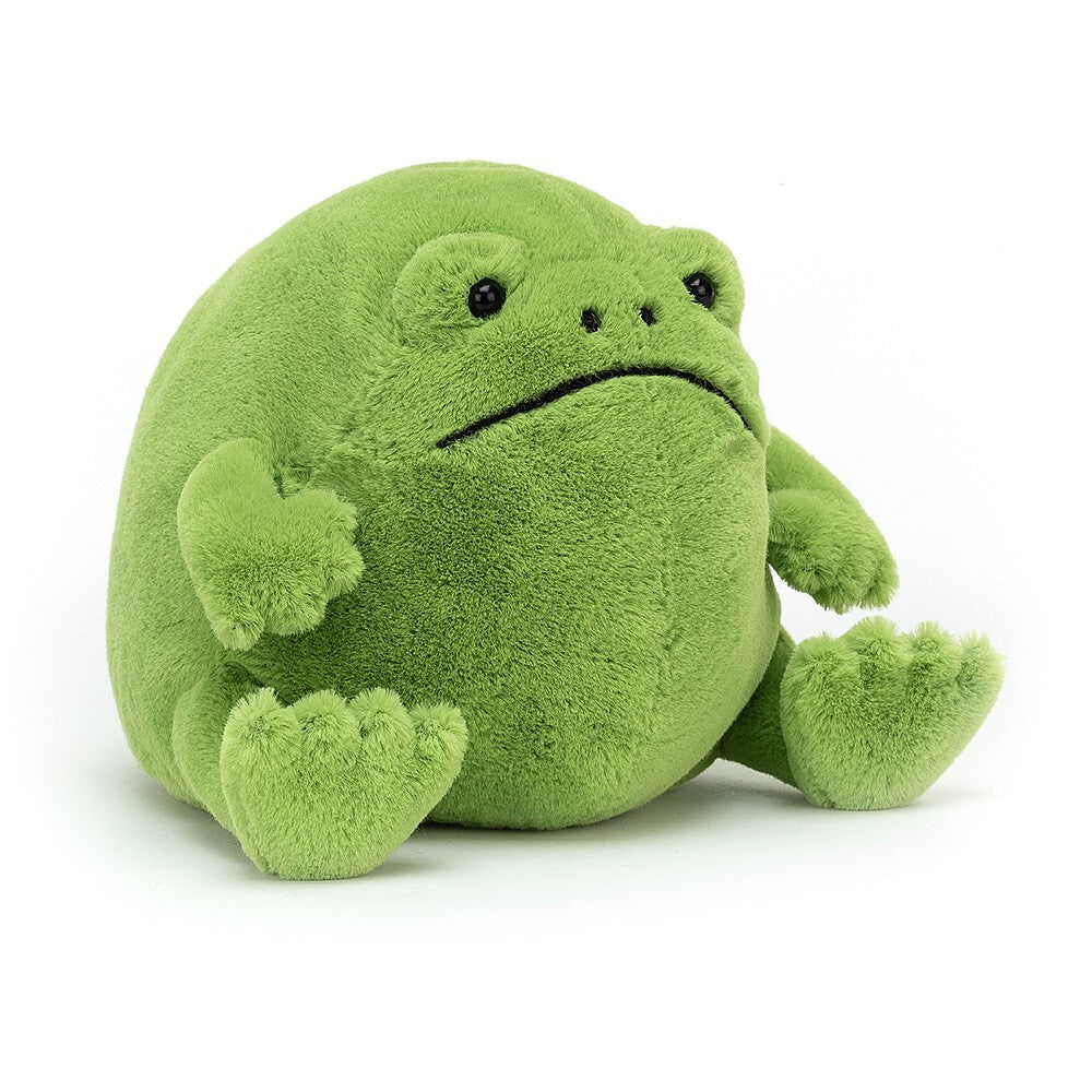 JELLYCAT - AMUSEABLES: RICKY RAIN FROG 