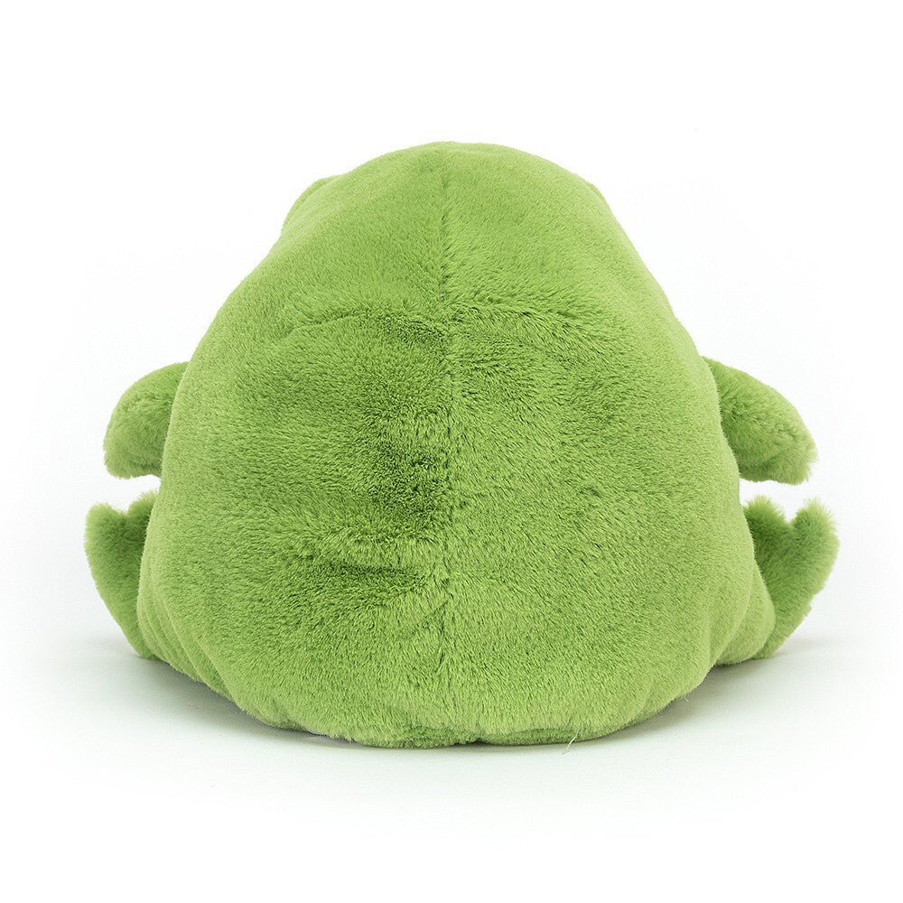 JELLYCAT - AMUSEABLES: RICKY RAIN FROG 