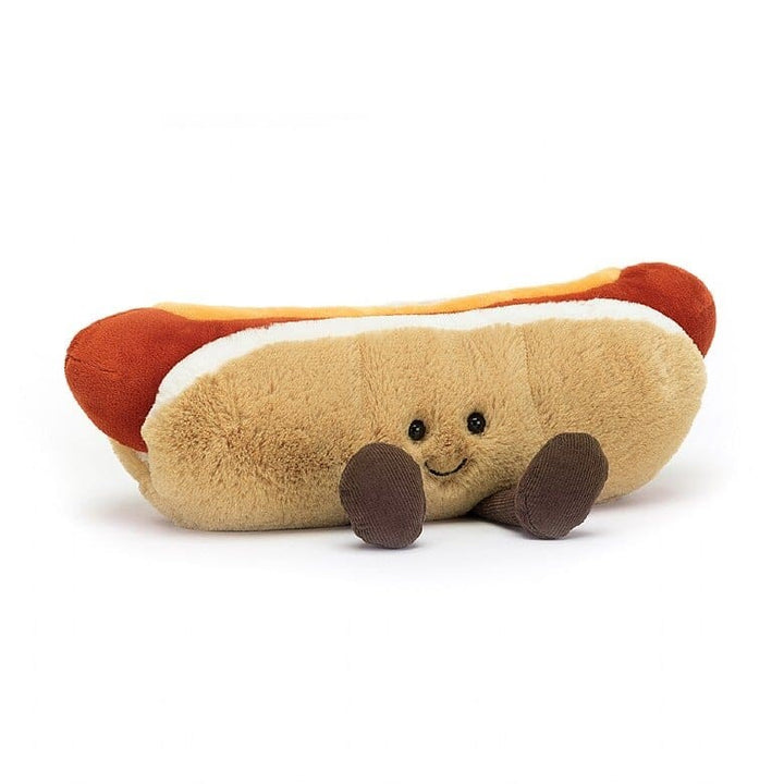 JELLYCAT - AMUSEABLES: HOT DOG