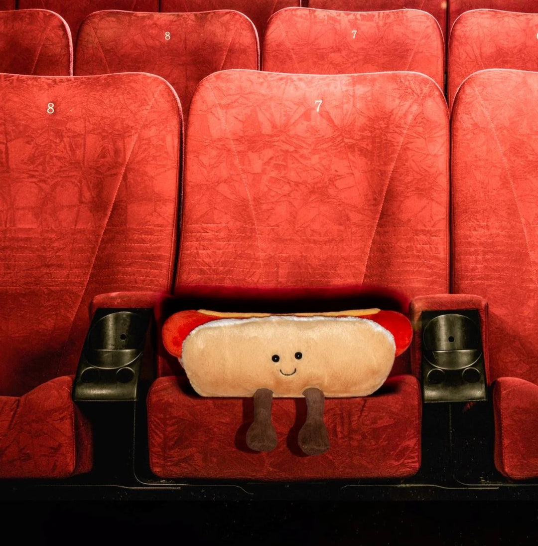 JELLYCAT - AMUSEABLES: HOT DOG