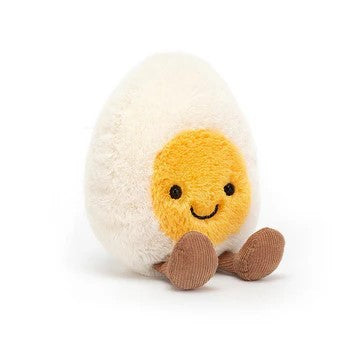 JELLYCAT - AMUSEABLES: HAPPY BOILED EGG 