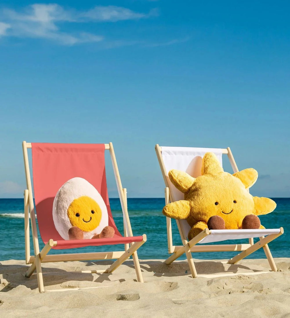 JELLYCAT - AMUSEABLES: HAPPY BOILED EGG 