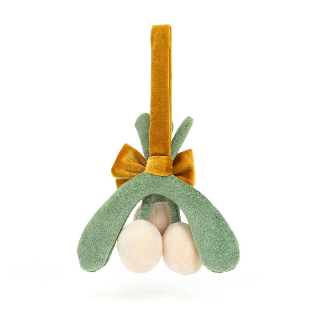 JELLYCAT - AMUSABLES CHRISTMAS MISTLETOE