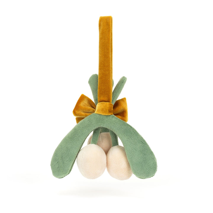 JELLYCAT - AMUSABLES CHRISTMAS MISTLETOE