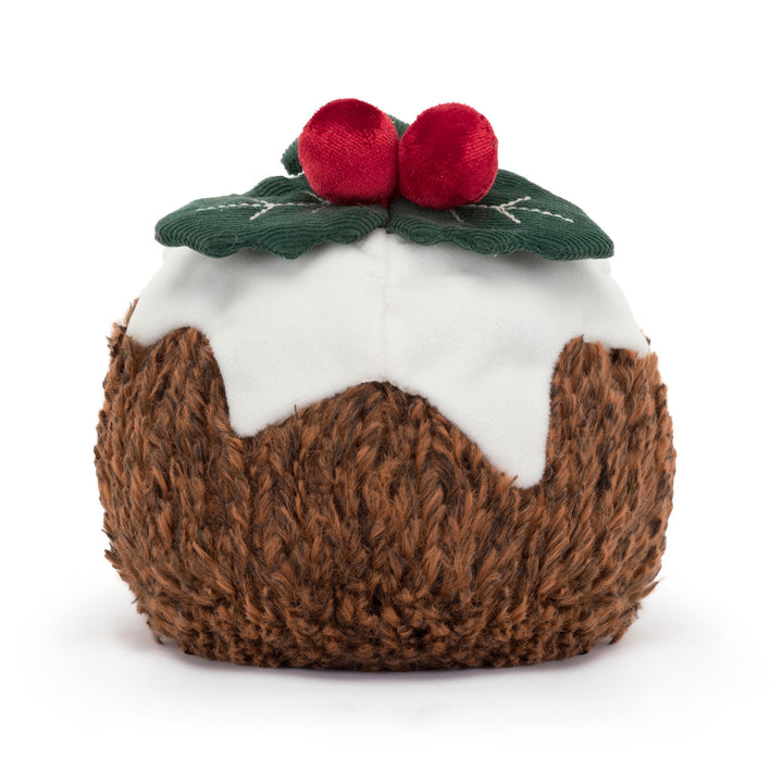 JELLYCAT - AMUSABLES CHRISTMAS PUDDING