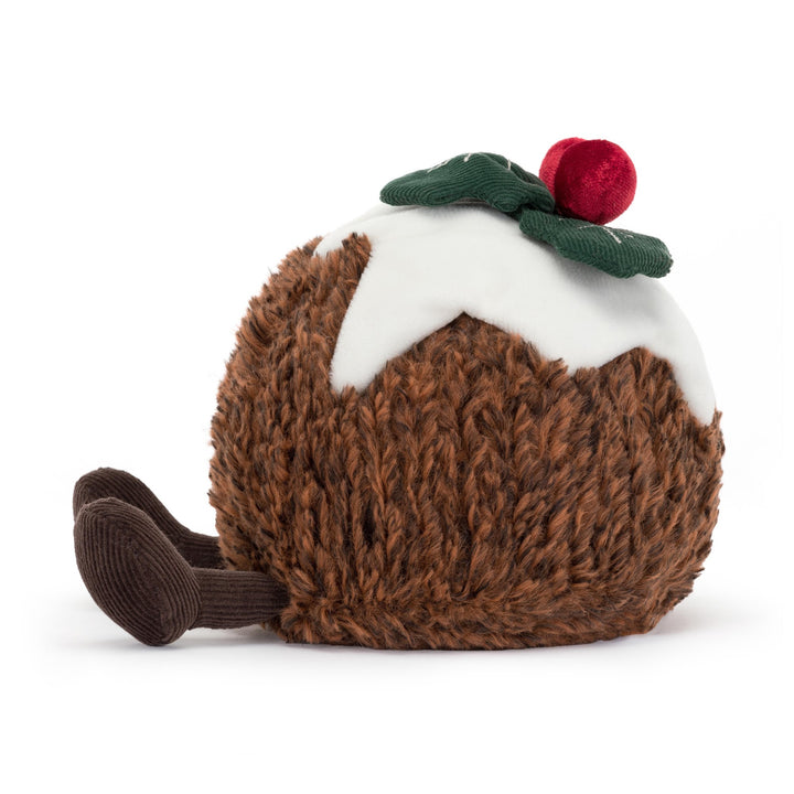 JELLYCAT - AMUSABLES CHRISTMAS PUDDING