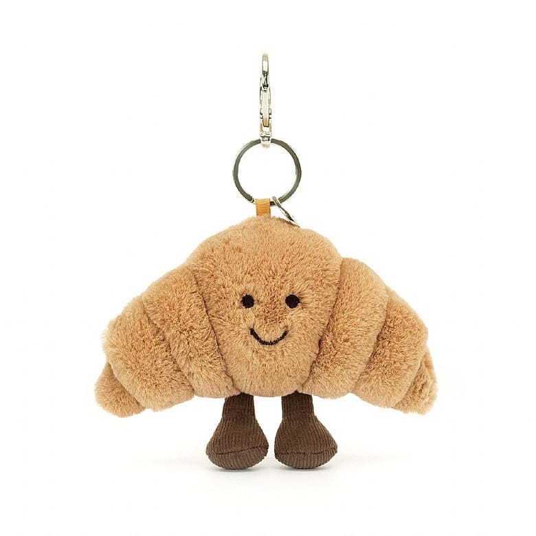 JELLYCAT - AMUSABLES: CROISSANT KEYRING