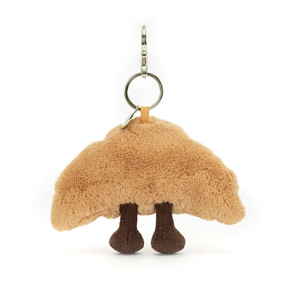 JELLYCAT - AMUSABLES: CROISSANT KEYRING