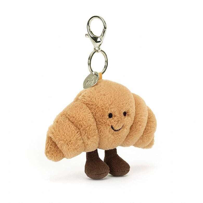 JELLYCAT - AMUSABLES: CROISSANT KEYRING