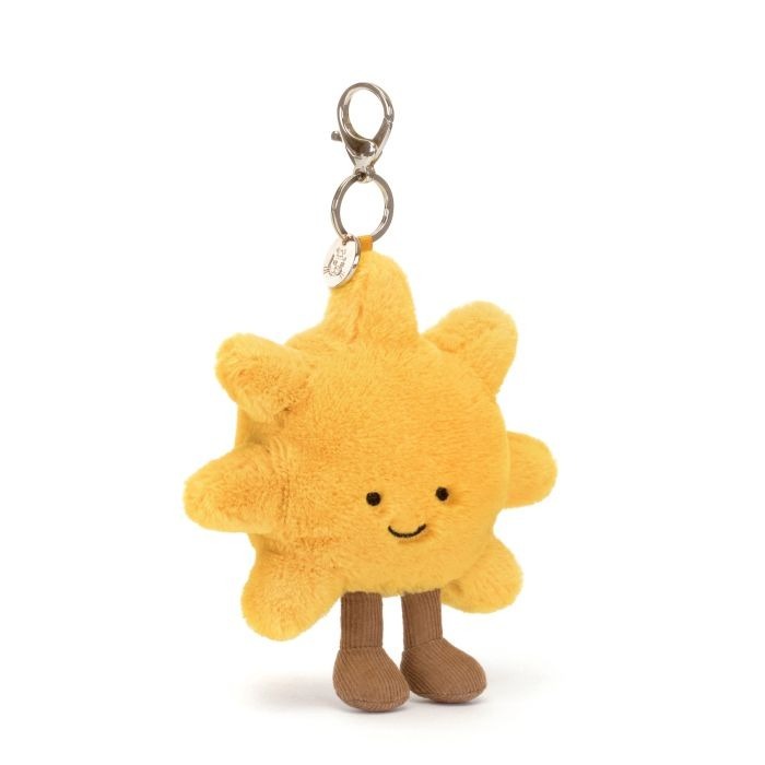JELLYCAT - AMUSABLES: SUN BAG CHARM 