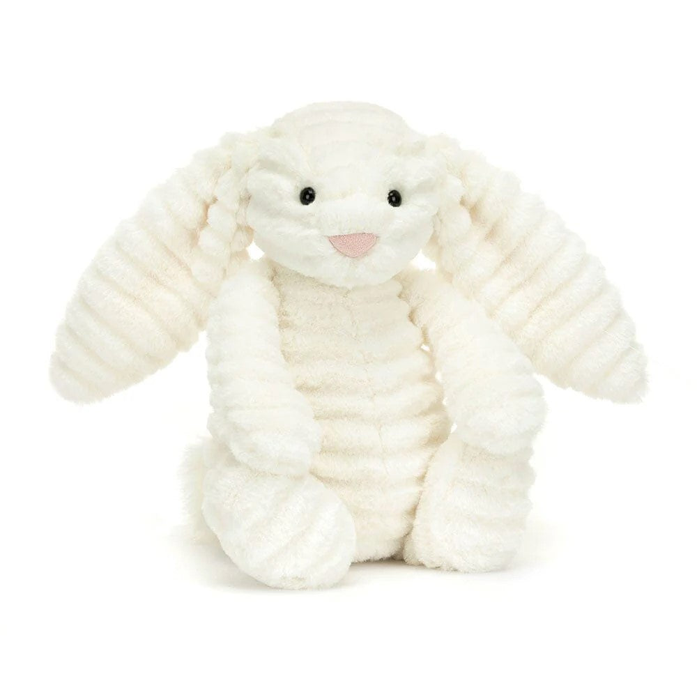 JELLYCAT - BASHFUL BUNNY MEDIUM: NIMBUS