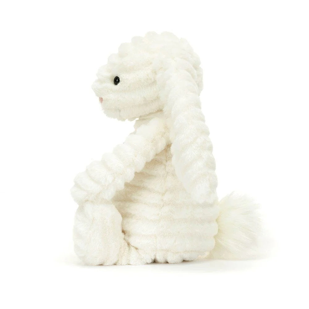 JELLYCAT - BASHFUL BUNNY MEDIUM: NIMBUS