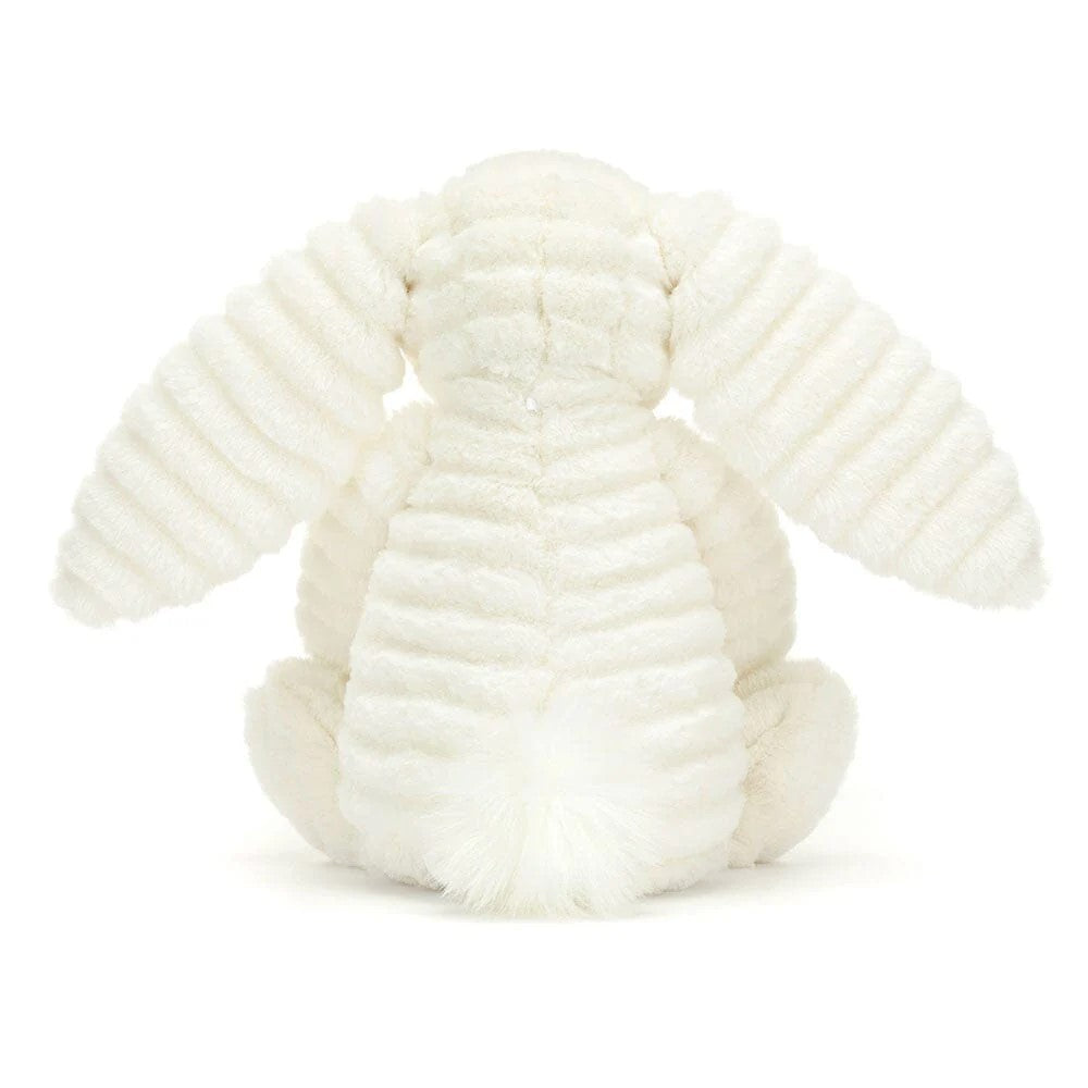 JELLYCAT - BASHFUL BUNNY MEDIUM: NIMBUS