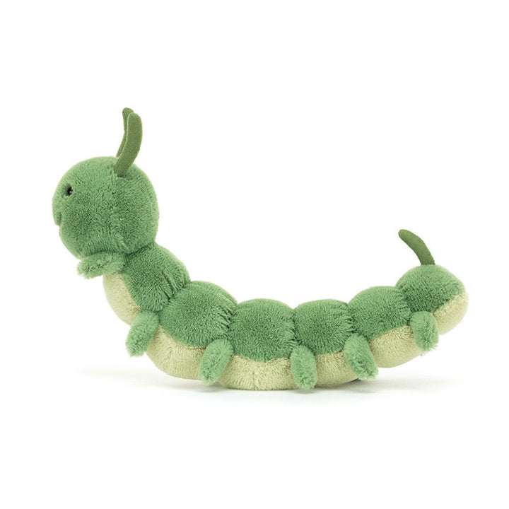 JELLYCAT -  AMUSEABLES: CARYS CATERPILLA 